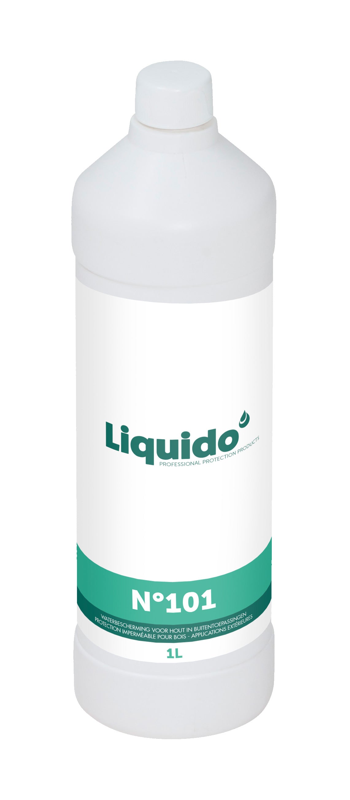 Liquido n°101 - Waterbeschermingsmiddel voor hout in buitentoepassingen