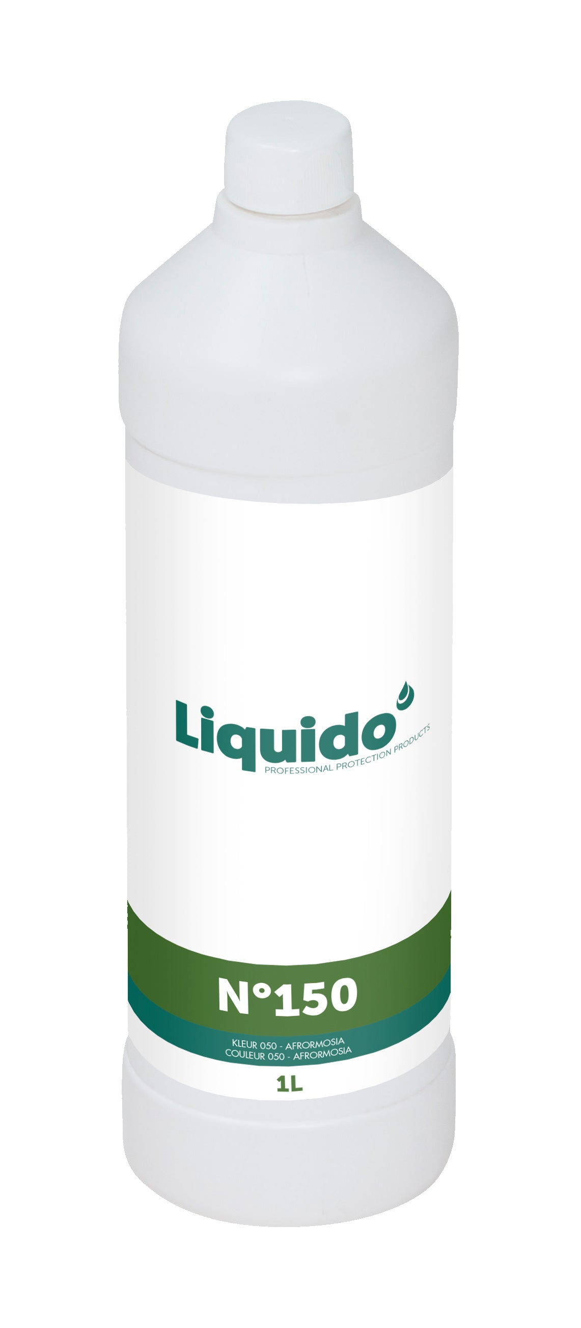 Liquido n°150 - UV protector voor hout in buitentoepassingen - Afrormosia