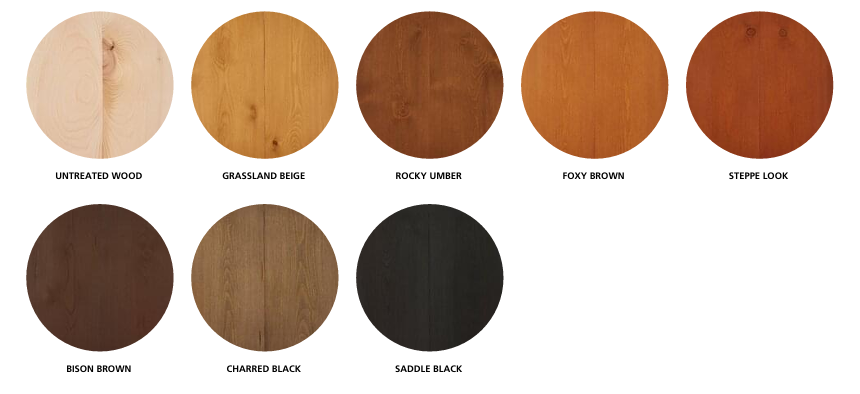 DuroGrit : olie voor buiten hout met UV bescherming
