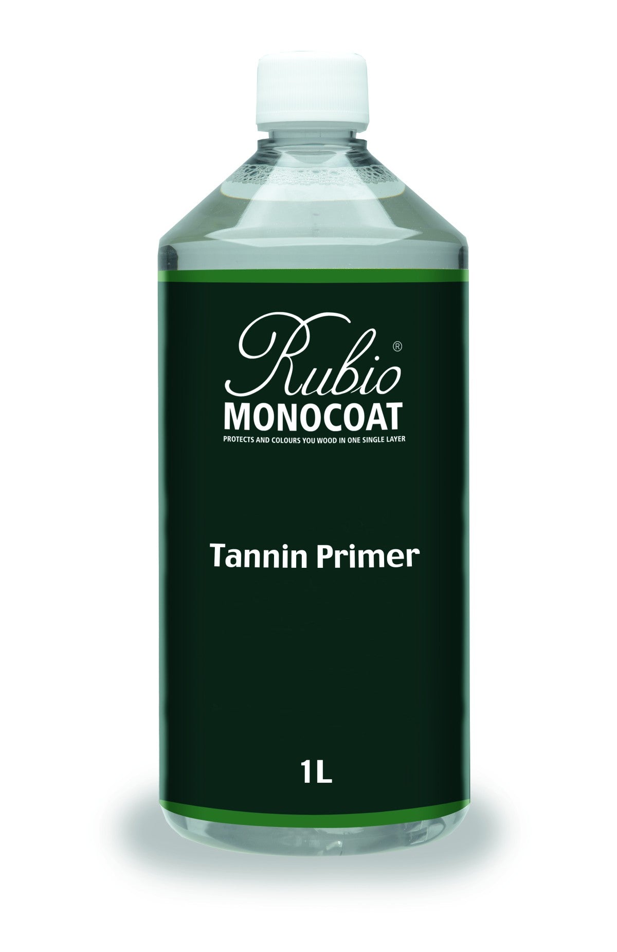 Rubio Monocoat Tannin Primer Plastic fles 1L