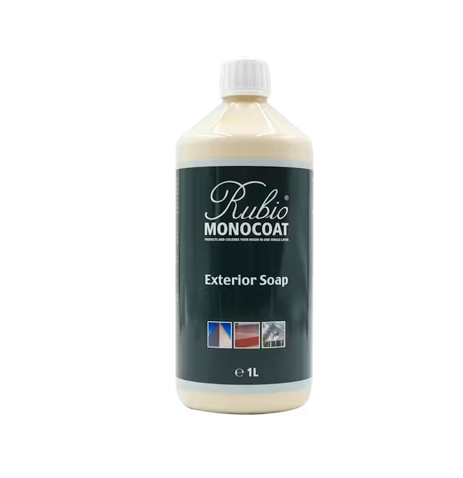 Rubio Monocoat Exterior Soap plastic fles 1 L