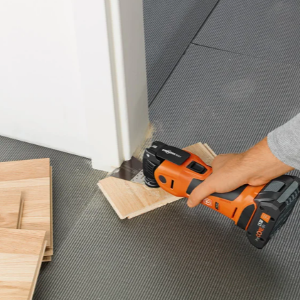 Set multitool zaagjes