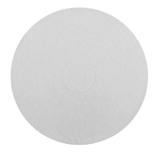 doos Rubio Monocoat pad wit, diam. 16 inch (406 x 20 mm), 5 pads/doos (kopie)
