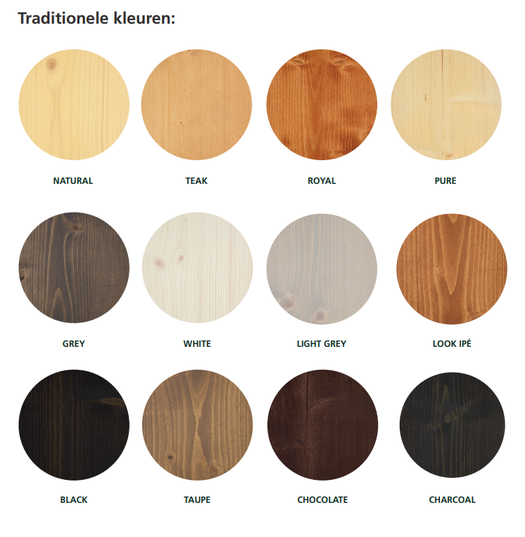 Rubio Monocoat Hybrid Wood Protector