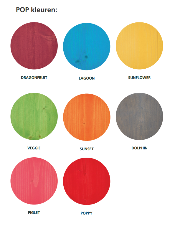 Rubio Monocoat Hybrid Wood Protector