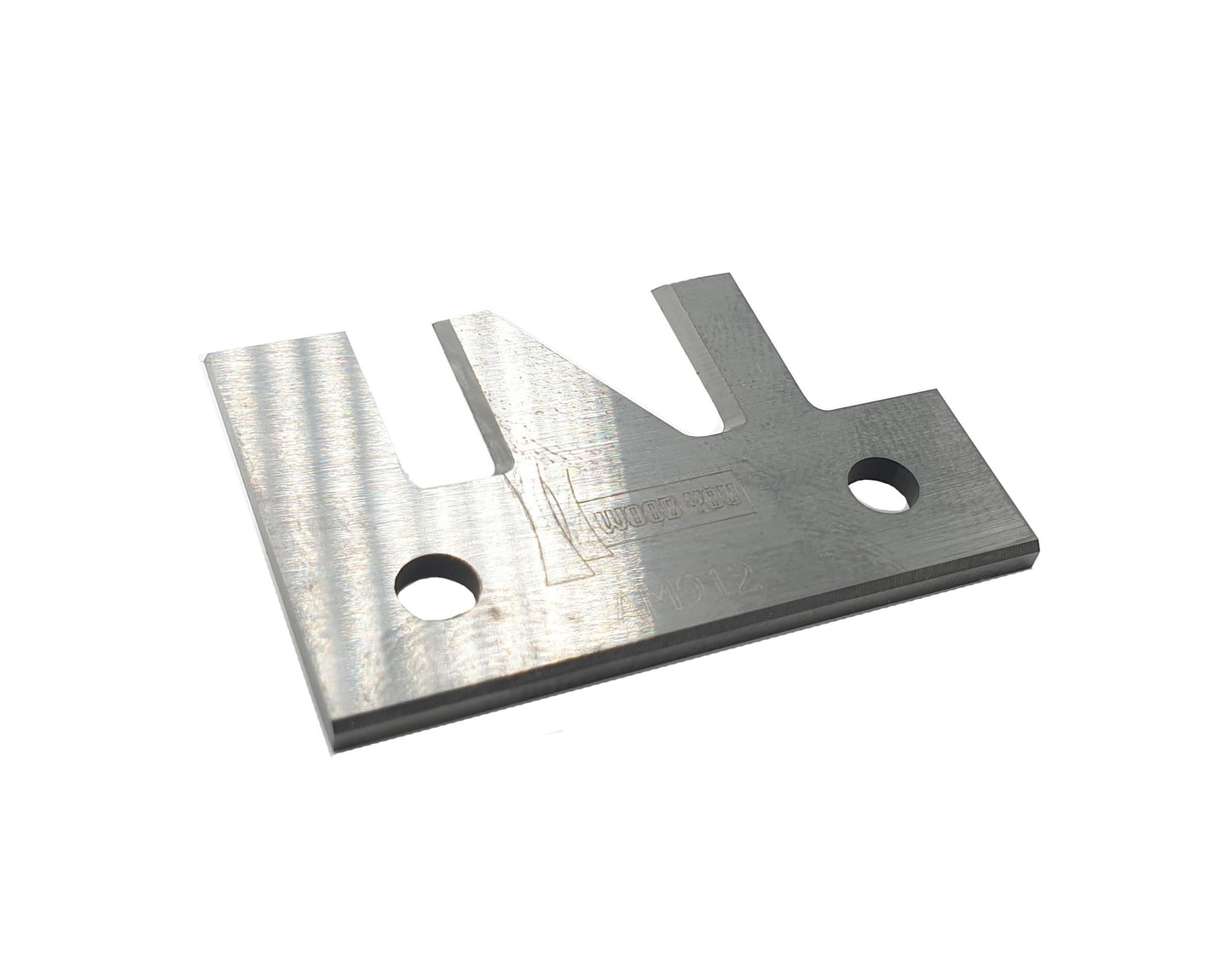 HW profielmessen (2 st.) pr.C AM912 voor WMEKAS0000009 (profiel en contra-profiel voor keukendeurtjes)