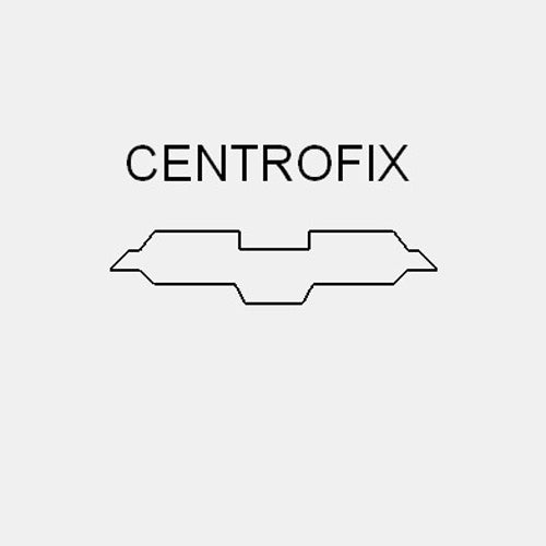 HS schaafmes sys.Centrofix originele versie Z2