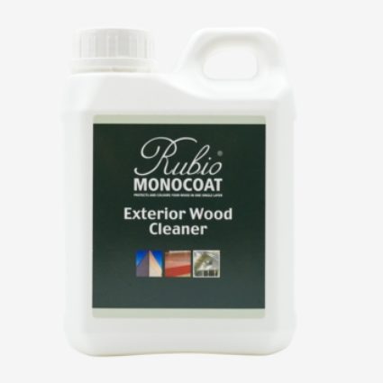 Exterior Wood Cleaner