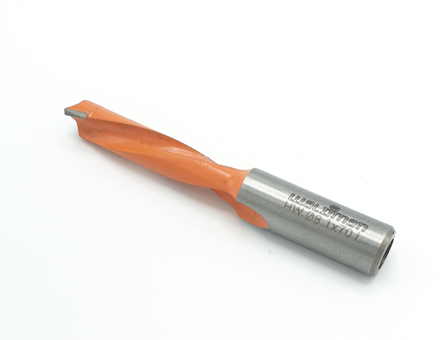 HW deugelboor D8.1*35*10 TL70 Z=2+2v
