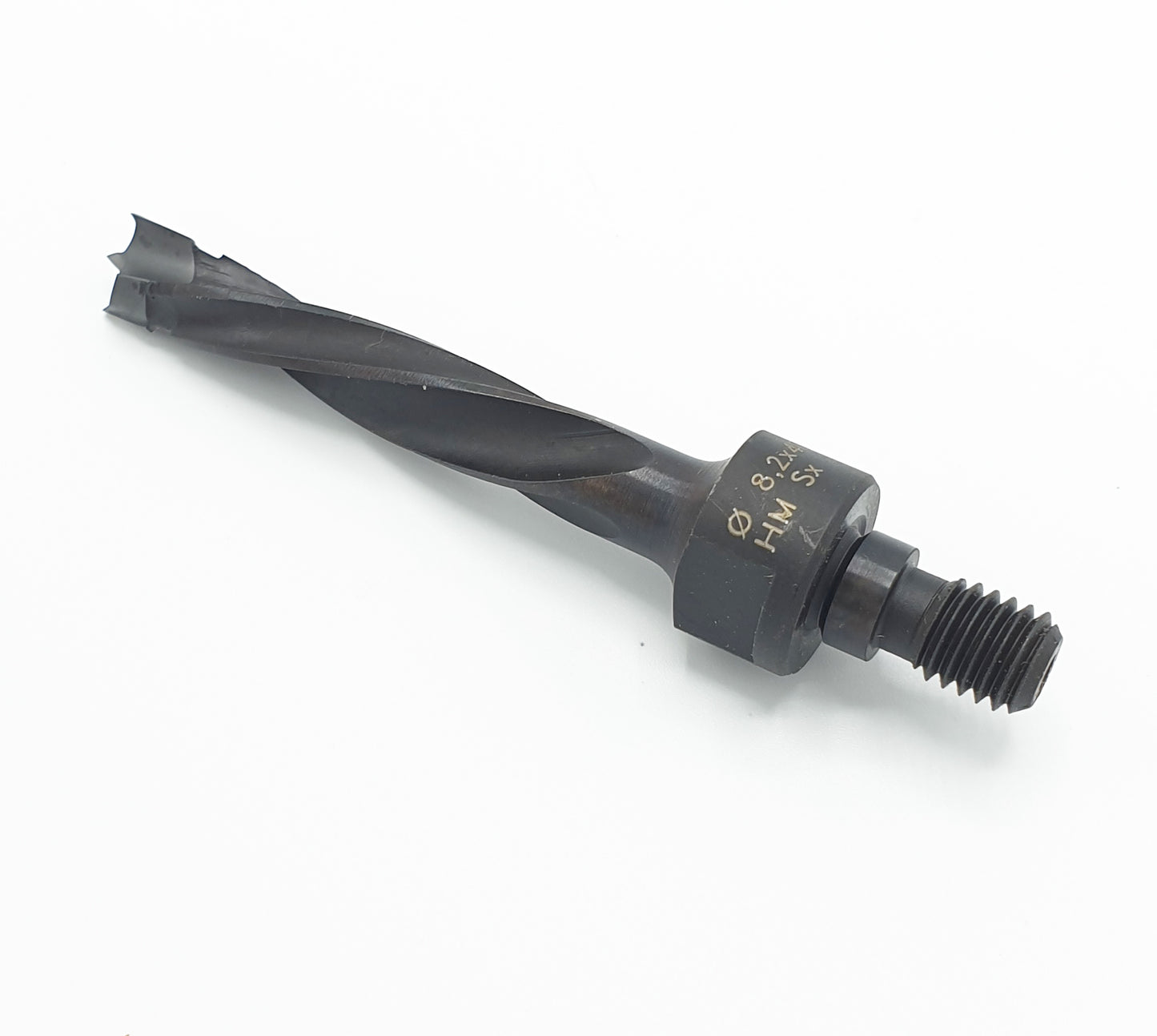 HW deugelboor D8.2*45*TL63*M8