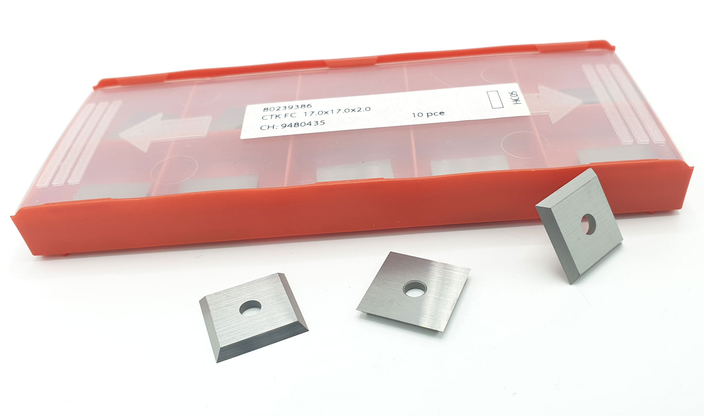 HW wisselmes (10 stuks) Z4 HC05