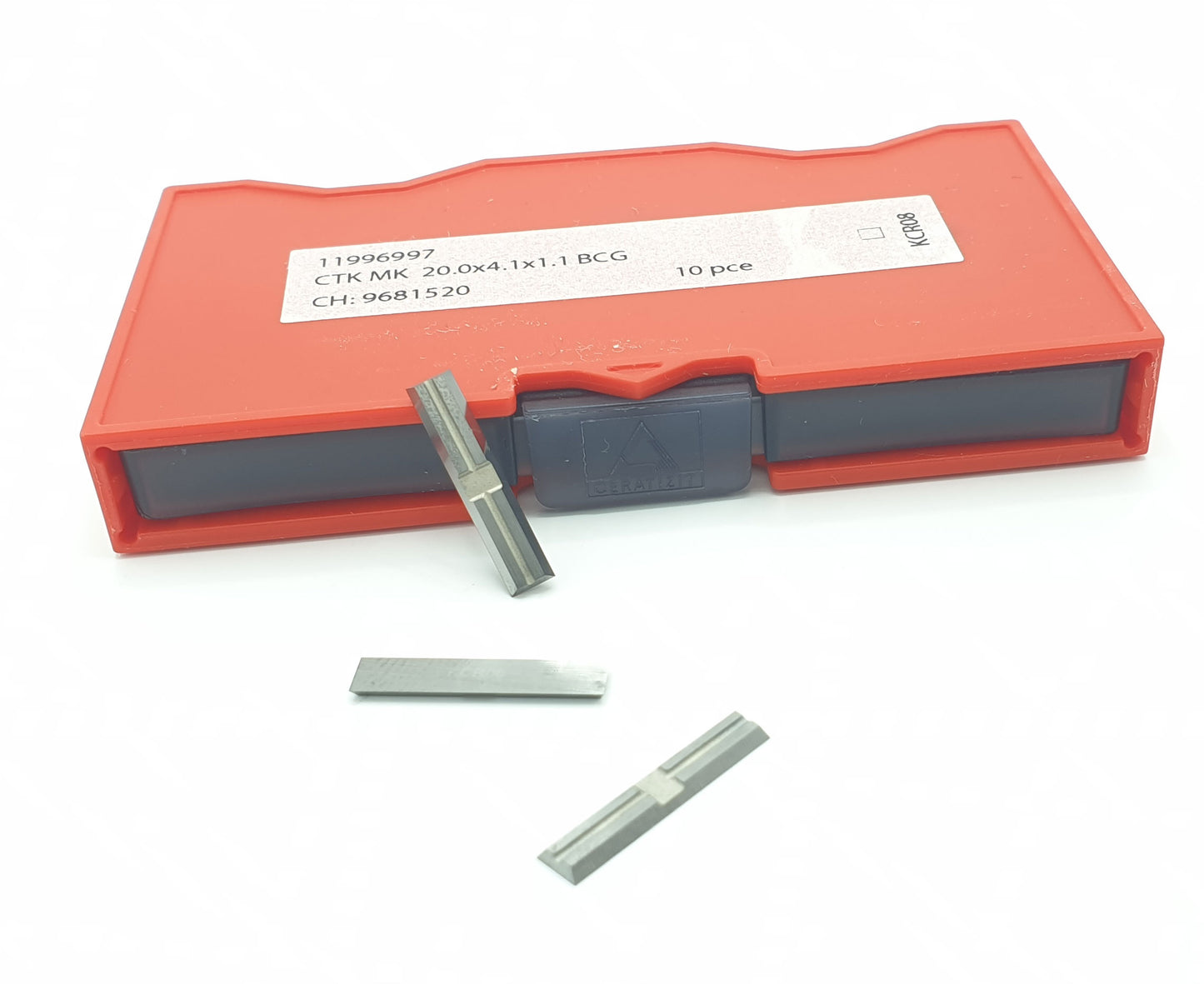 HW wisselmes (10 stuks) Z4 HC05