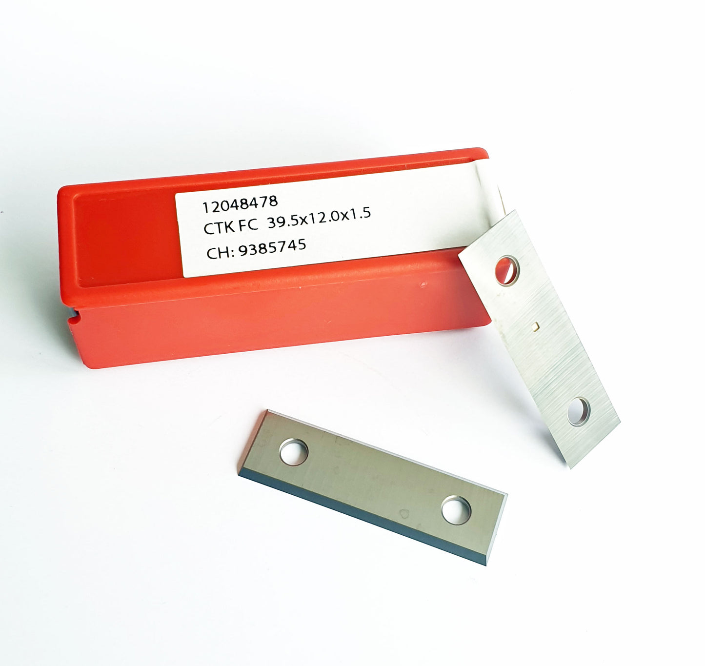 HW wisselmes (10 stuks) 35° Z4 KCR08