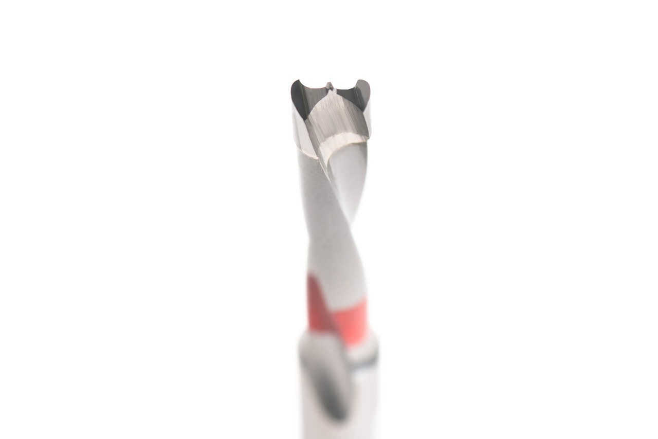 HW deugelboor Kanefusa D5*25*10 TL 57.5 Z=2+2