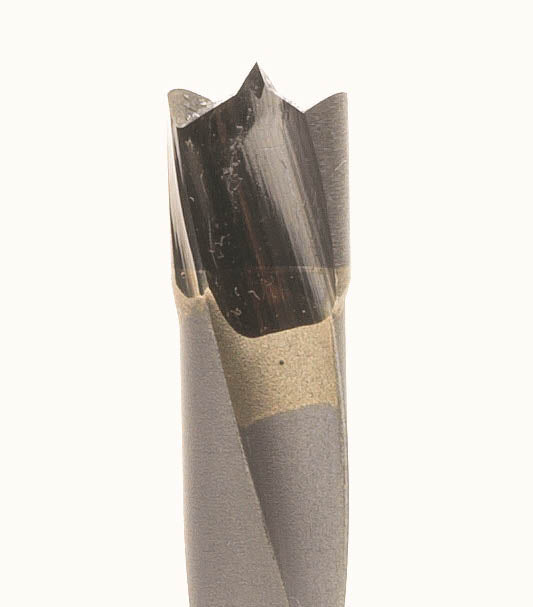 HW deugelboor Kanefusa D5*25*10 TL 57.5 Z=2+2