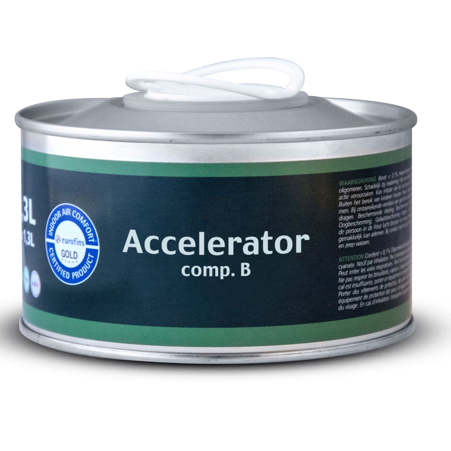 Rubio Monocoat Accelerator - comp. B - metalen blik