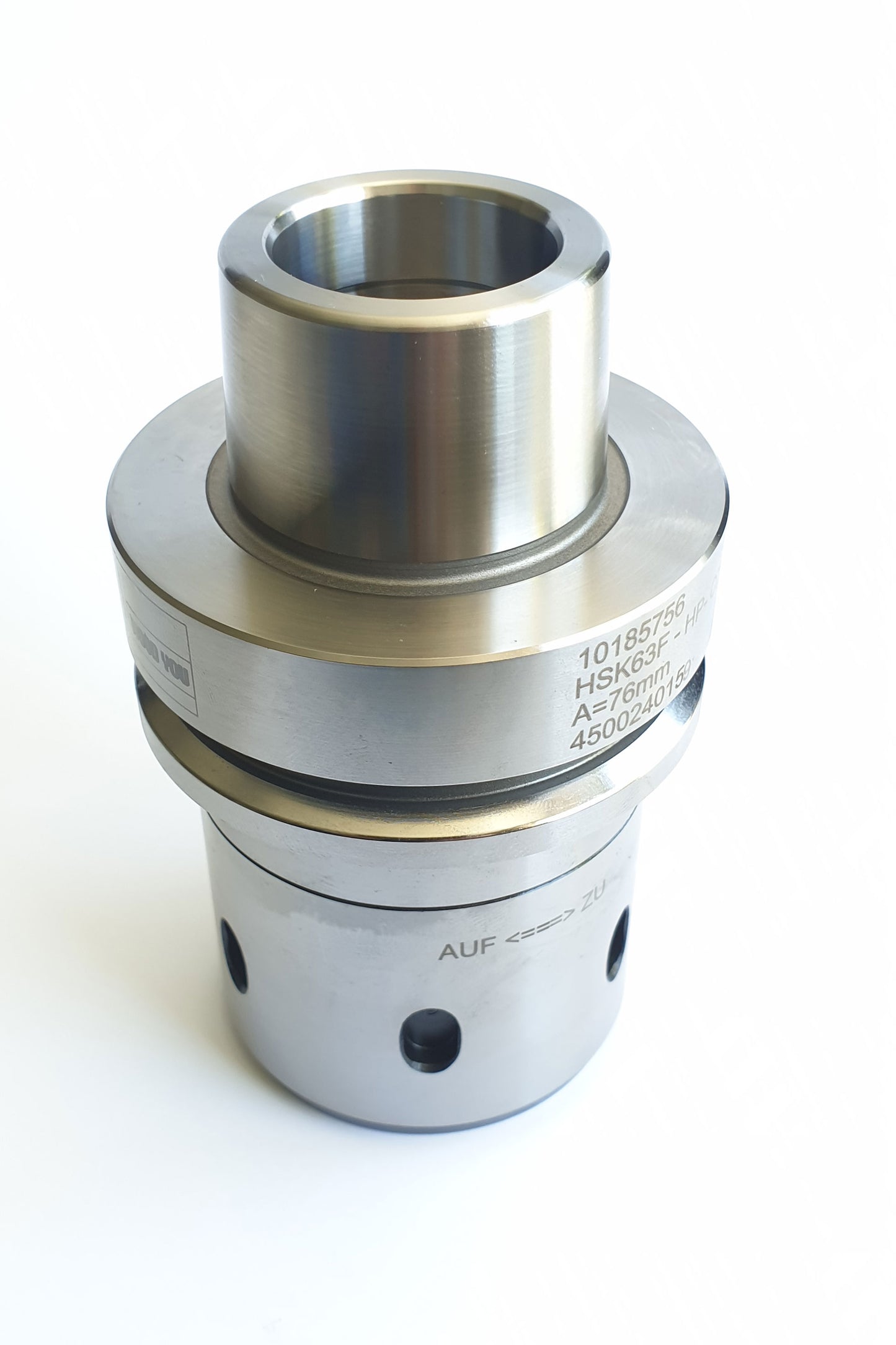 Spantanghouder HSK63F 444E High performance