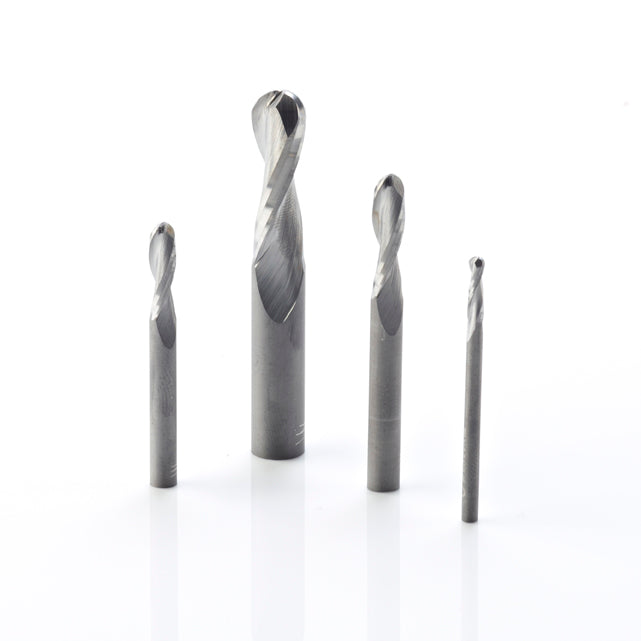 VHW spiraalbovenfrees R5 Kolf 10mm Z=2 R