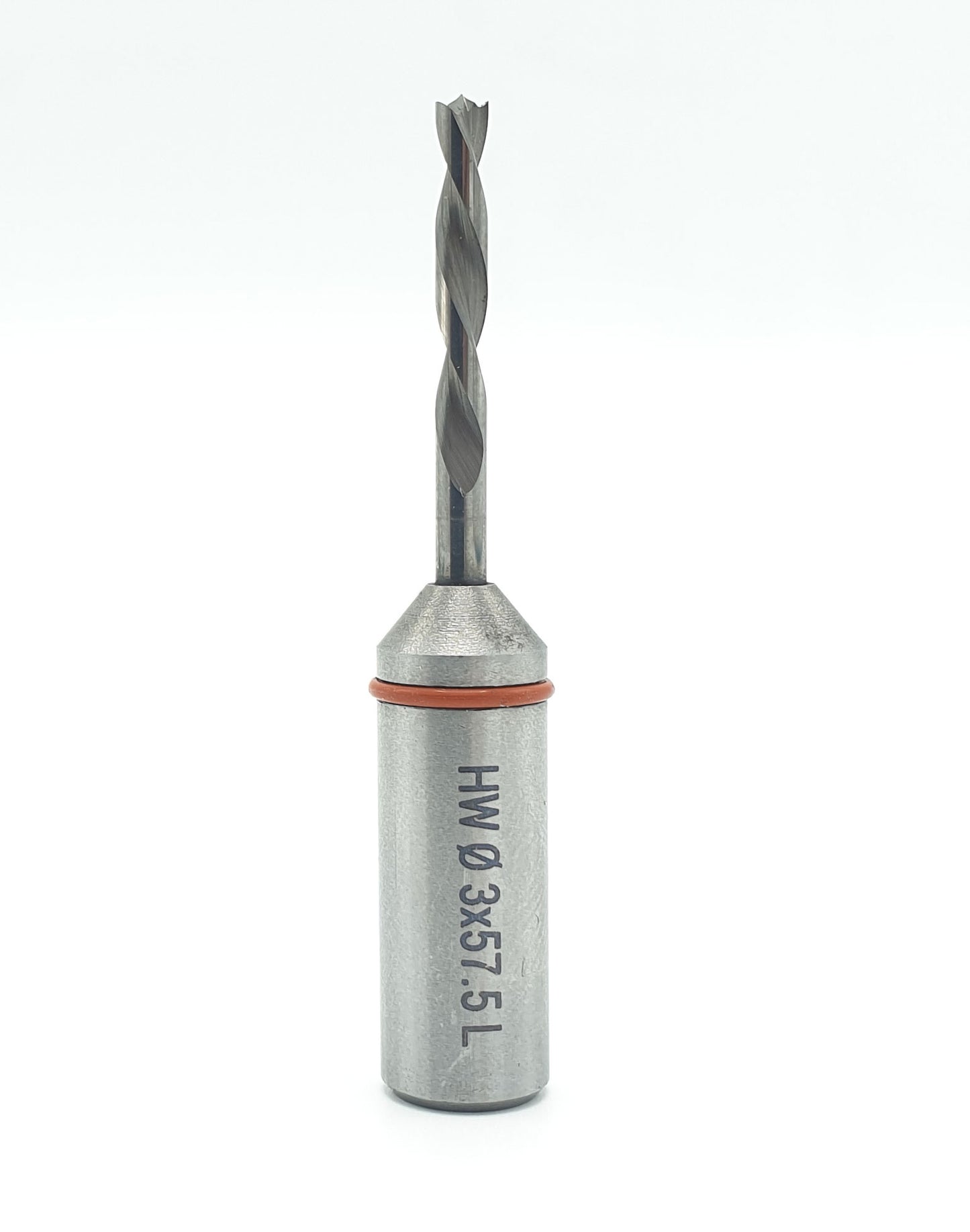 VHW deugelboor Z=2+2v L