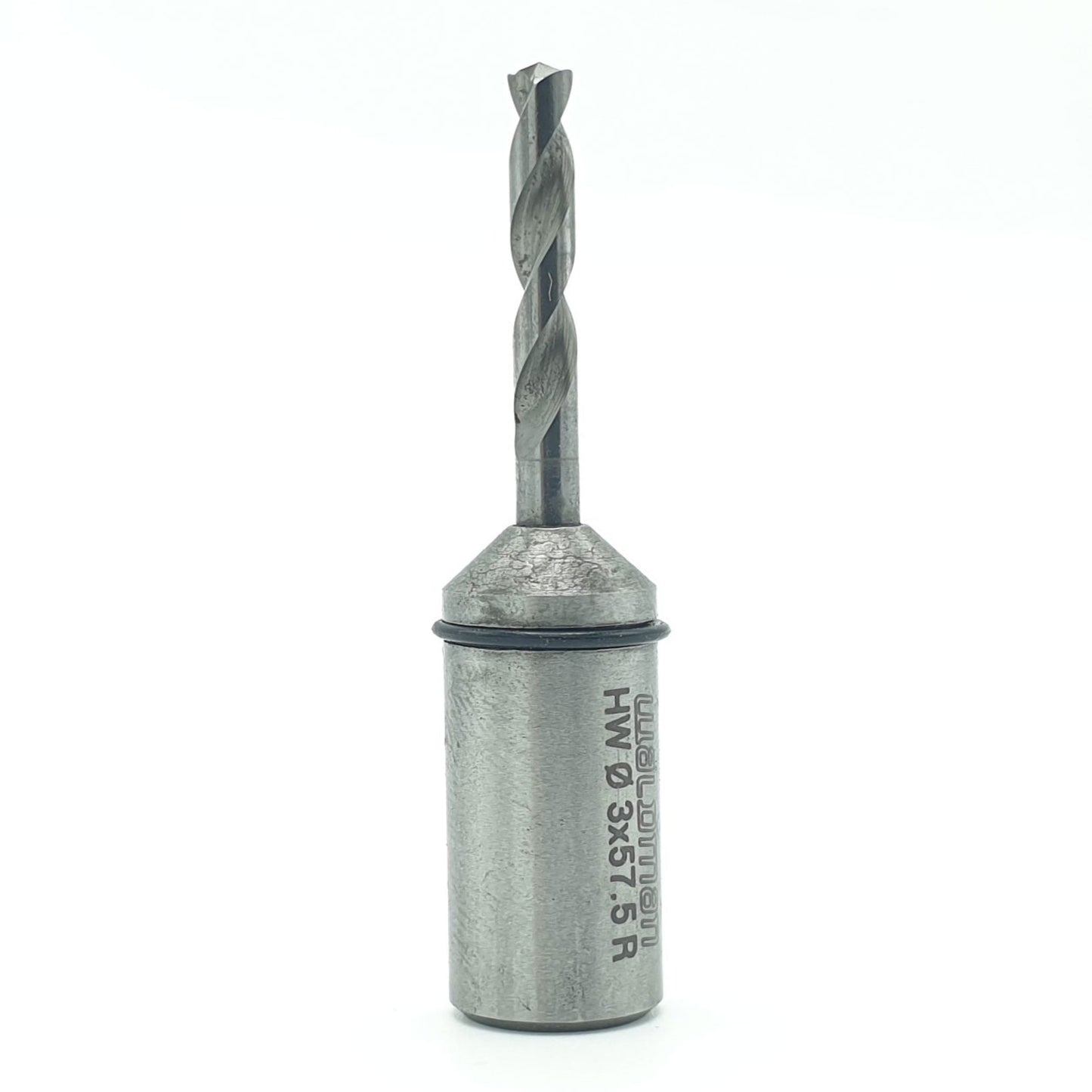 VHW deugelboor Z=2+2v R