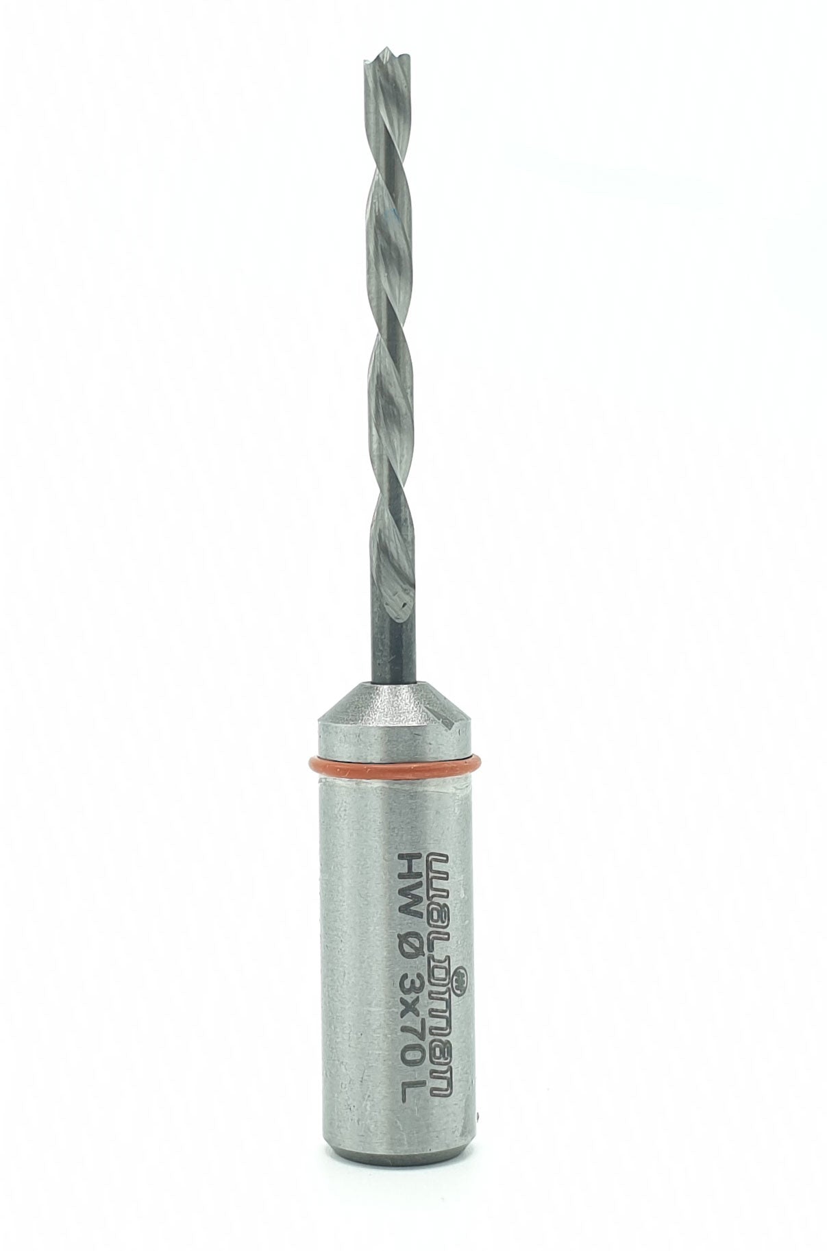 VHW deugelboor Z=2+2v L