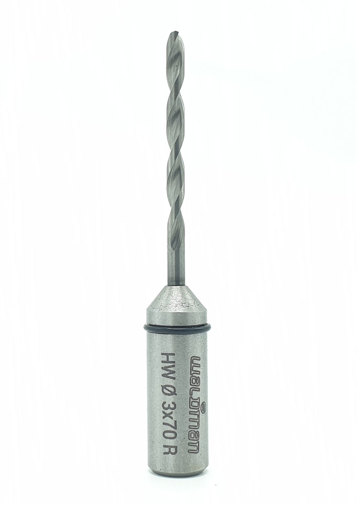 VHW deugelboor Z=2+2v R