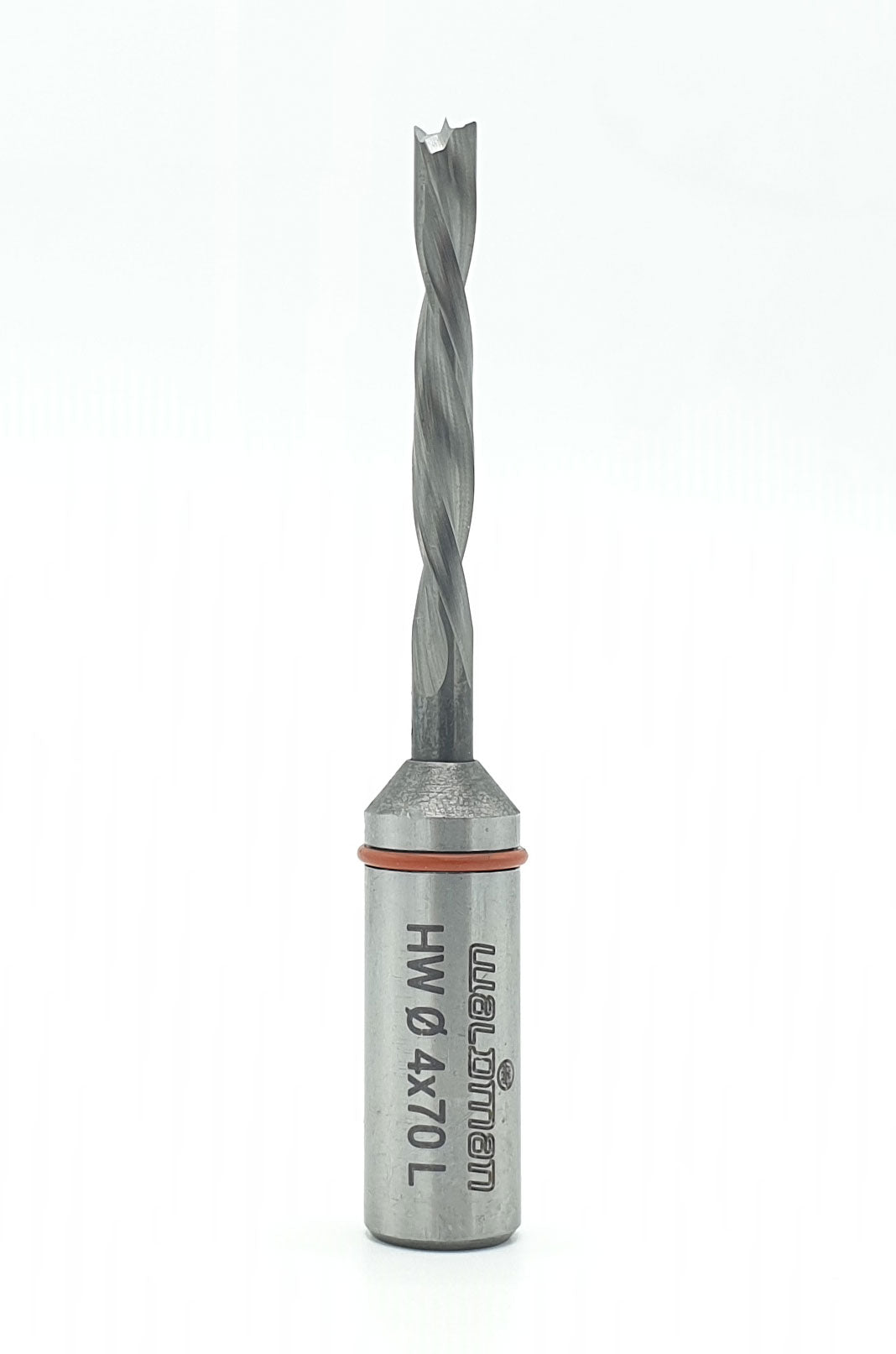 VHW deugelboor Z=2+2v L