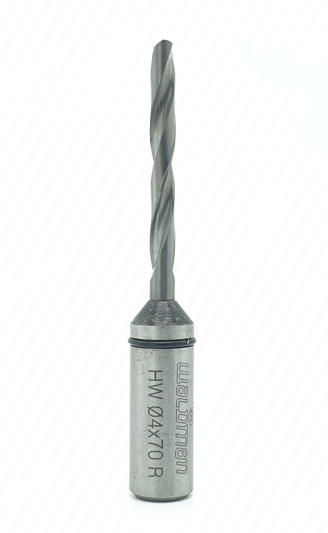 VHW deugelboor Z=2+2v R