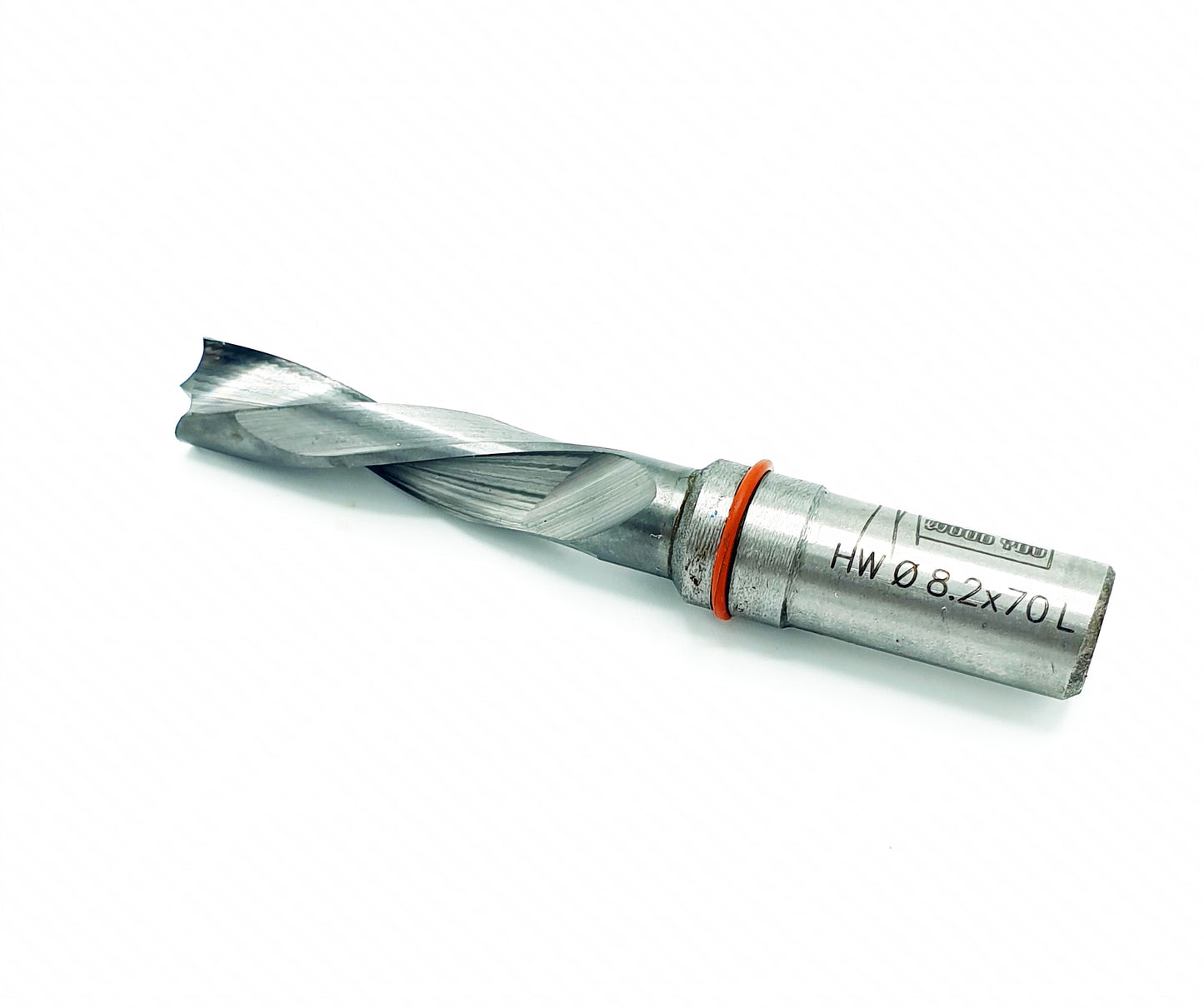 VHW deugelboor Z=2+2v L