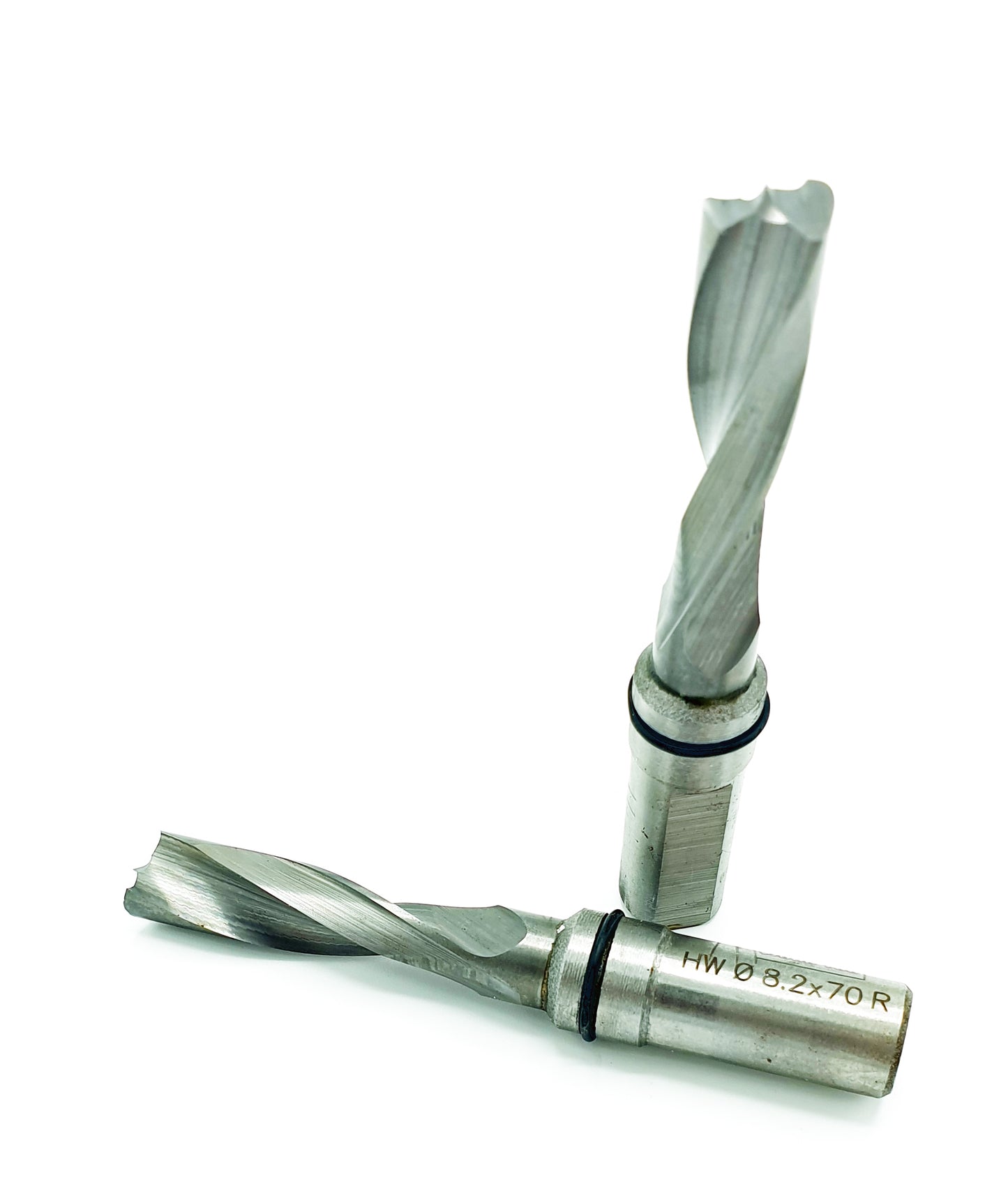 VHW deugelboor Z=2+2v R