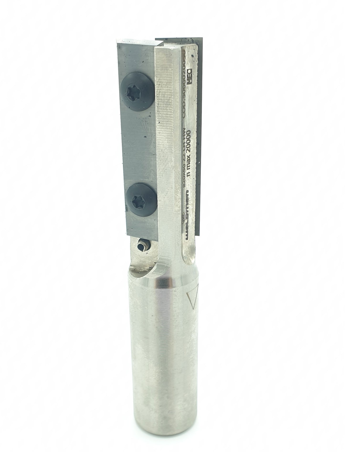 HW wisselmes (10 stuks) voor Wood-You bovenfrees 50*12*1.5 L voor panelen