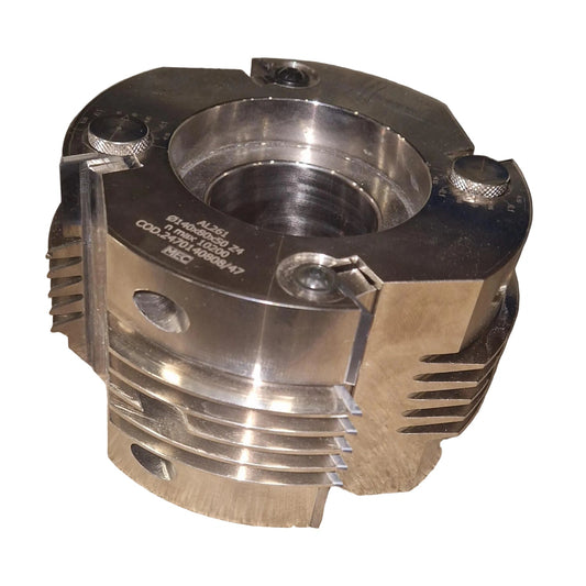 Verlijmfrees voor CNC of topie