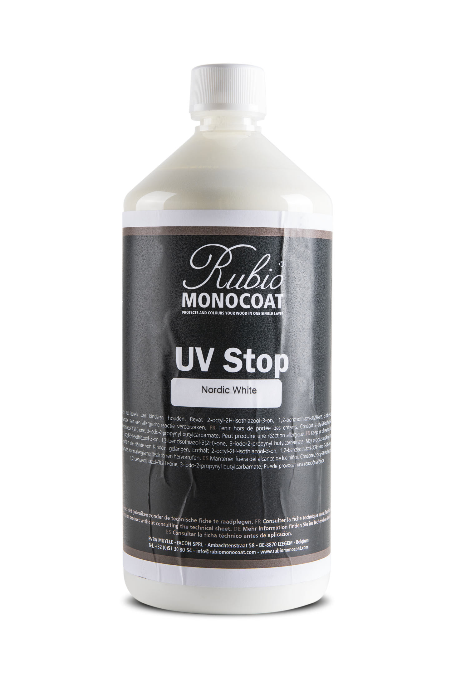 UV stop
