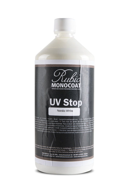 UV stop