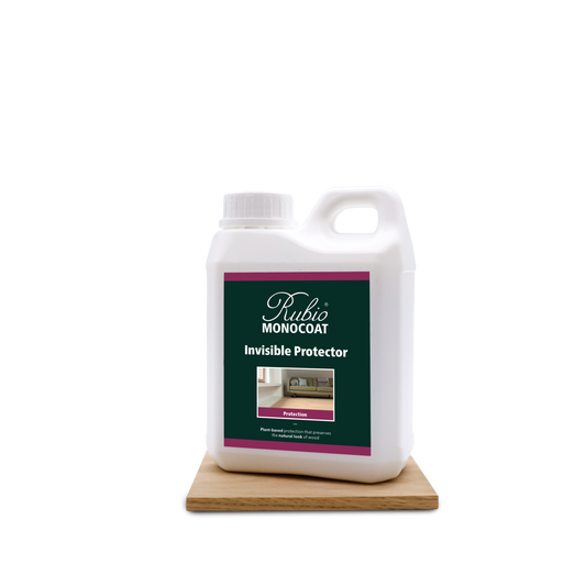 Rubio Monocoat Invisible Protector plastic jerrycan