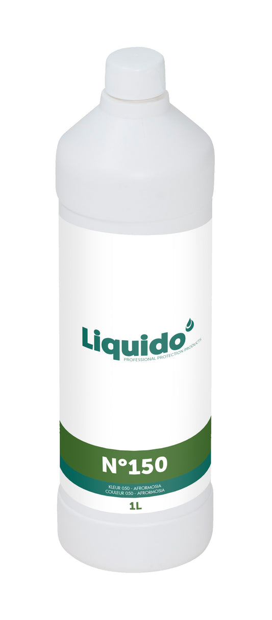 Liquido n°150 - UV protector voor hout in buitentoepassingen - Afrormosia