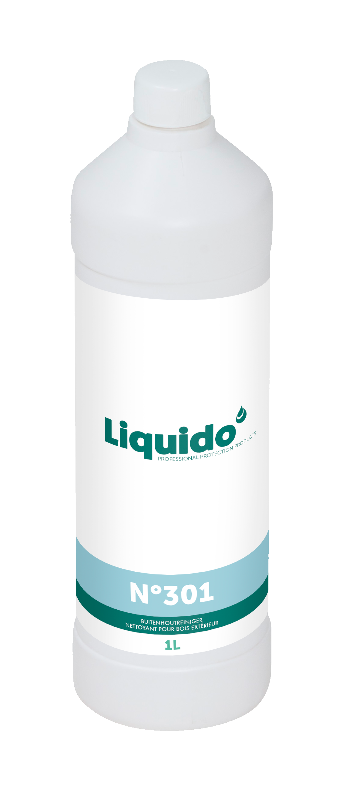 Liquido n°301 - Buitenhoutreiniger