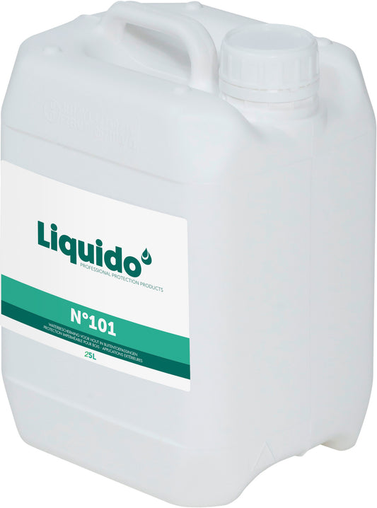 Liquido n°101 - Waterbeschermingsmiddel voor hout in buitentoepassingen