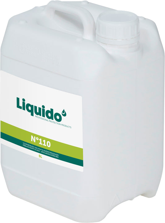 Liquido n°110 - Voorvergrijzer voor hout in buitentoepassingen - kleur 010