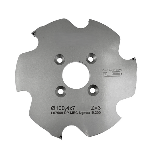 DP profielfrees clamex