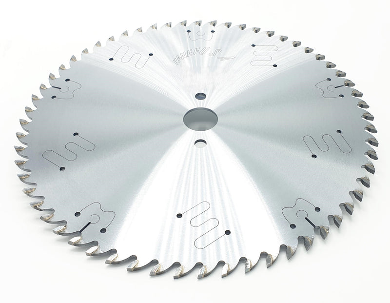 HW Cirkelzaag Kanefusa voor CNC-5 Asser