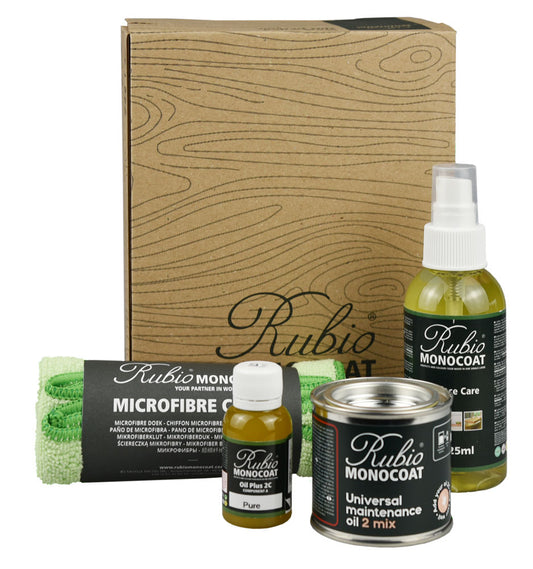 Rubio Monocoat Easy Care Furniture & Stairs Kit