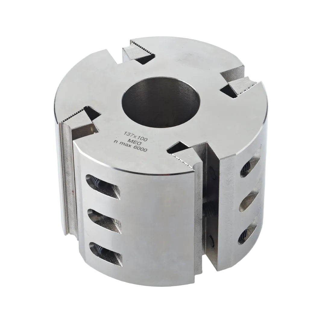 Rugvertande messenkop toupie