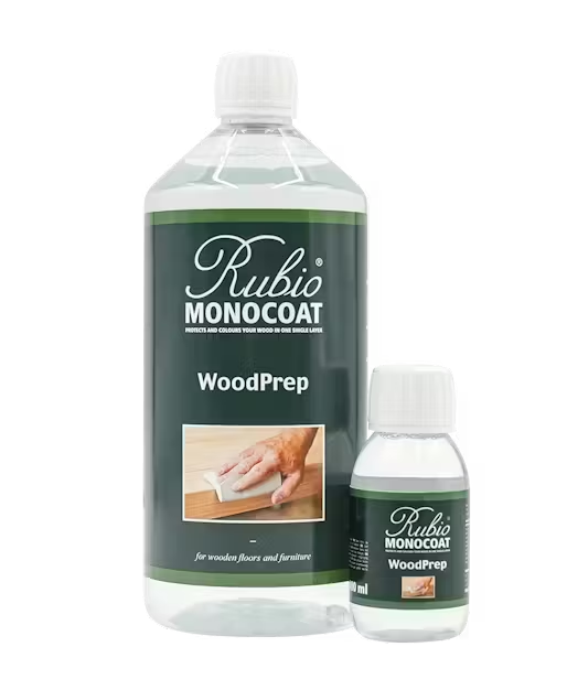 Rubio Monocoat WoodPrep plastic fles 1 liter