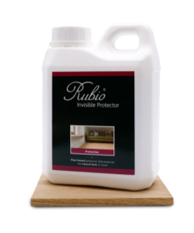 Rubio Monocoat Invisible Protector plastic jerrycan 1 L