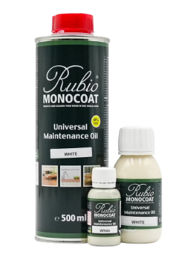 Rubio Monocoat Universal Maintenance Oil Pure metalen blik 0,5L