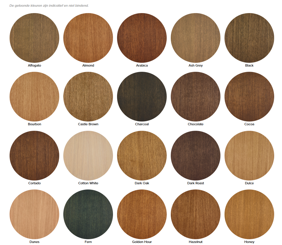 Rubio Monocoat Oil + 2C comp. A