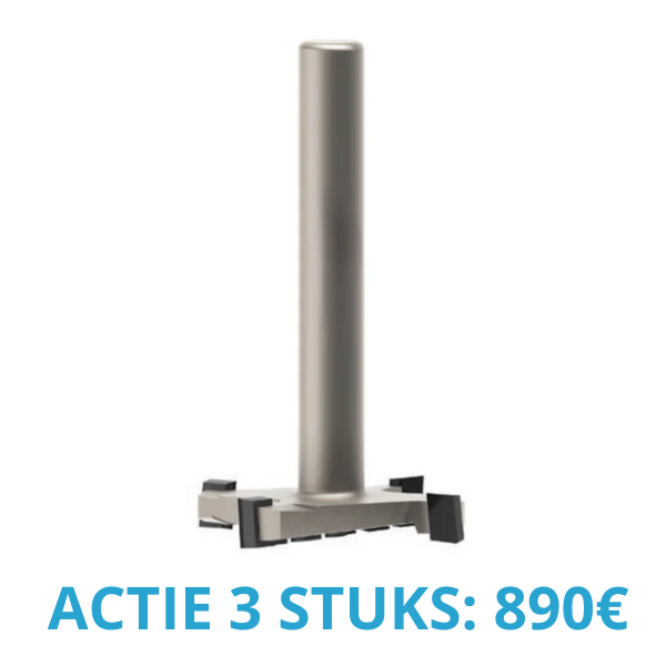 DP groeffrees voor FixChip