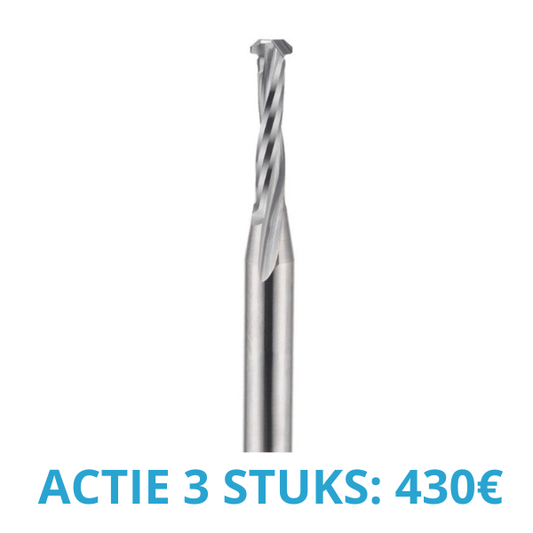 VHW Profielbovenfrees Clamex