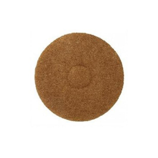 doos Rubio Monocoat pad beige, diam. 16 inch (406 x 10 mm), 10 pads/doos